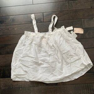 Gap Flowy Summer Tank Top - new with tags